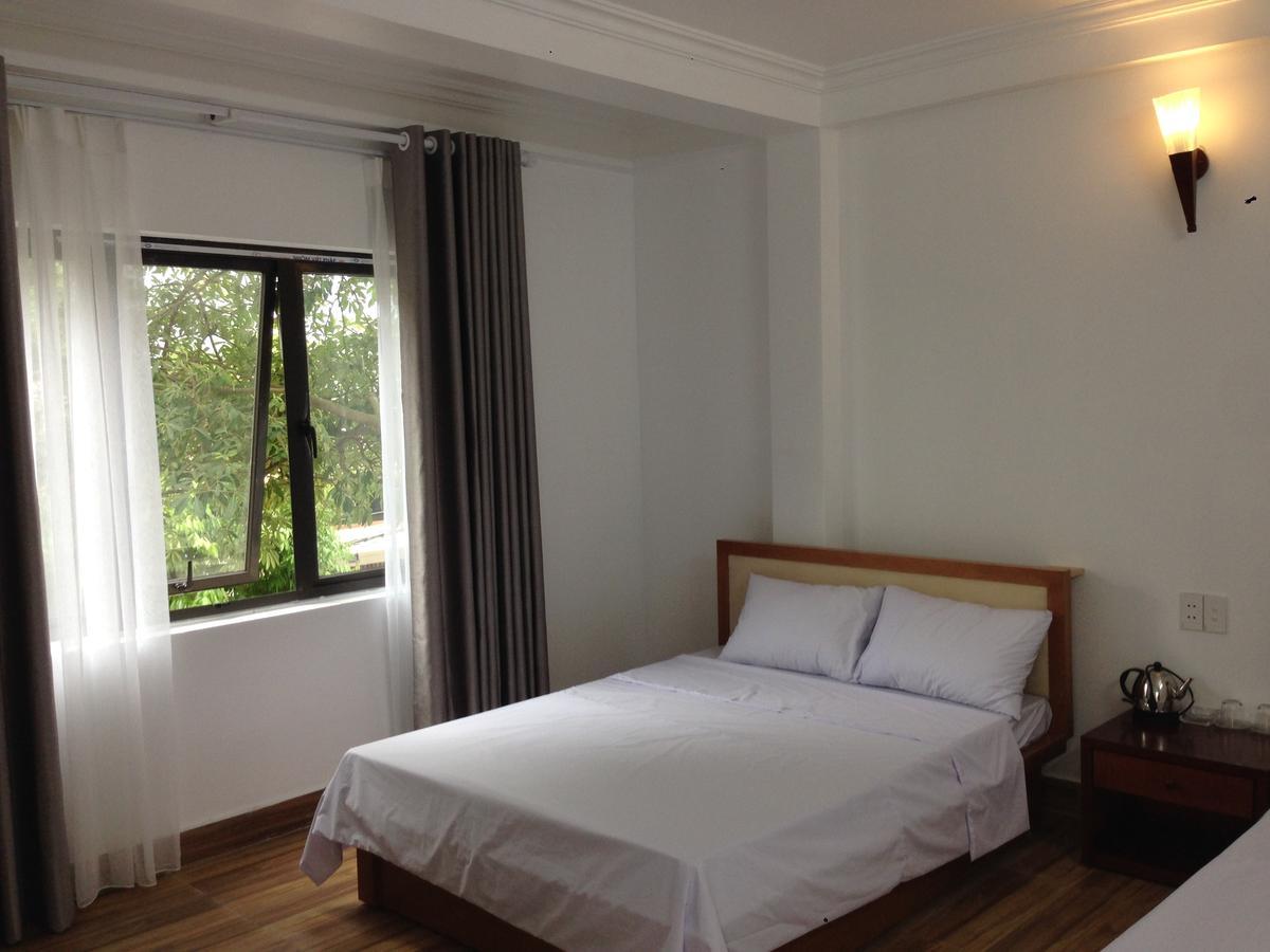Hotel Hanh Hoa Chan Chau エクステリア 写真