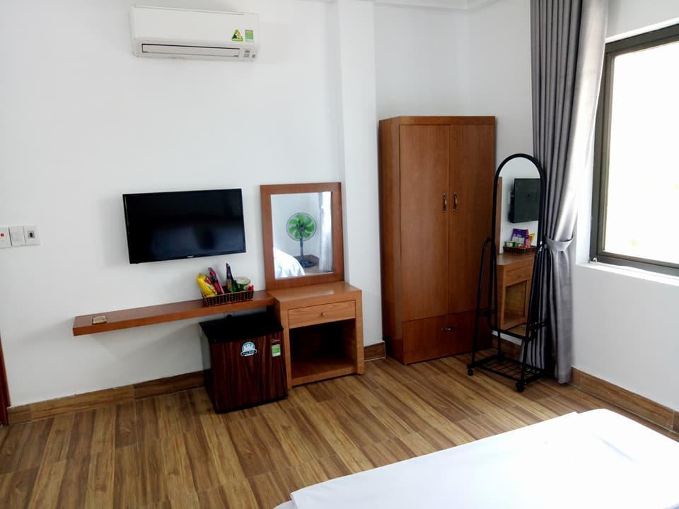 Hotel Hanh Hoa Chan Chau エクステリア 写真
