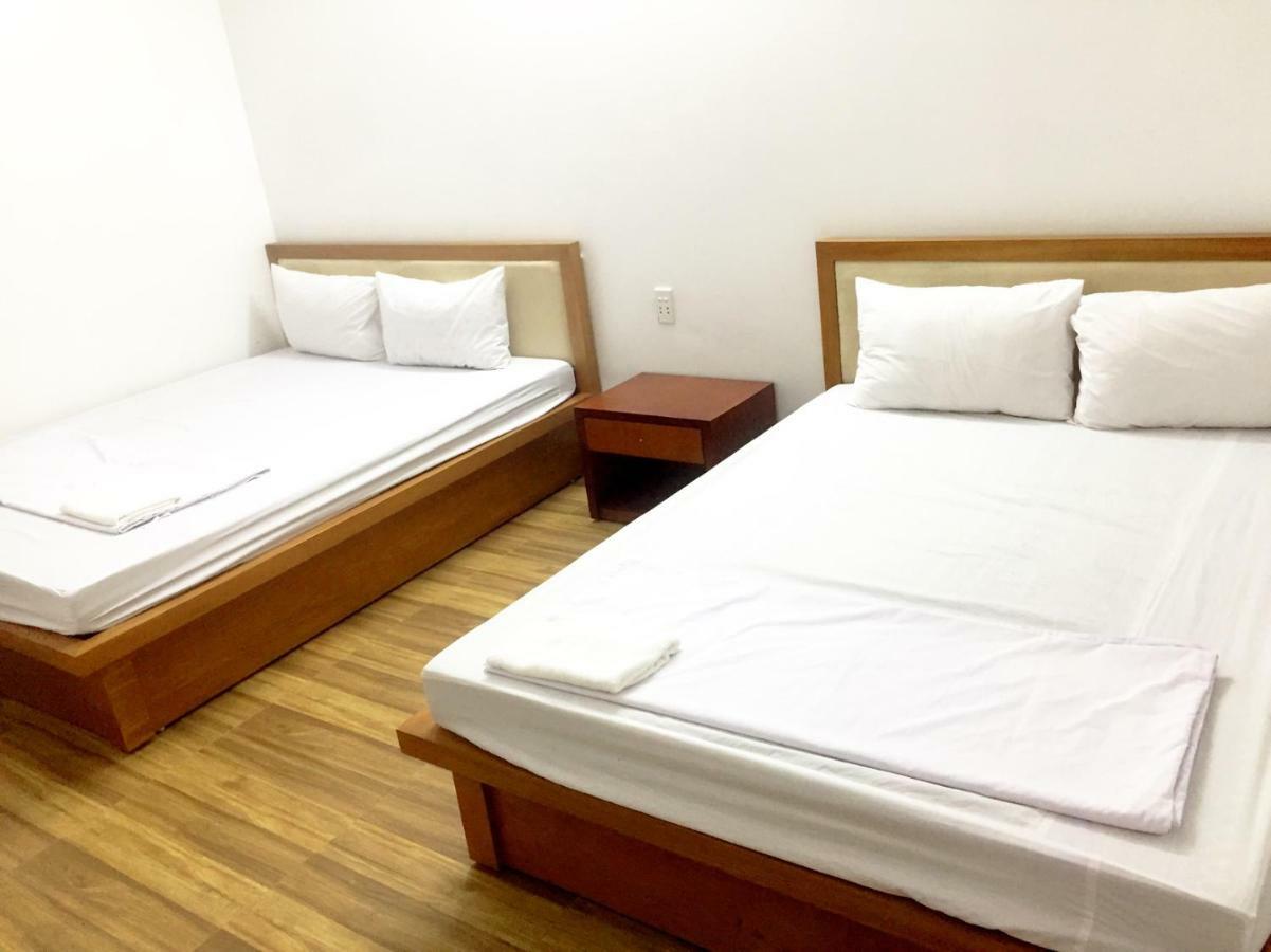 Hotel Hanh Hoa Chan Chau エクステリア 写真
