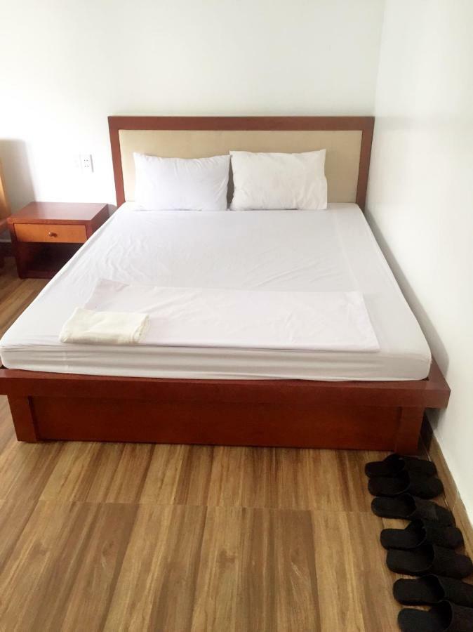 Hotel Hanh Hoa Chan Chau エクステリア 写真