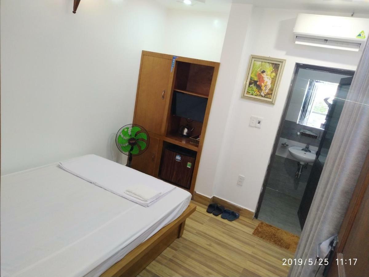 Hotel Hanh Hoa Chan Chau エクステリア 写真